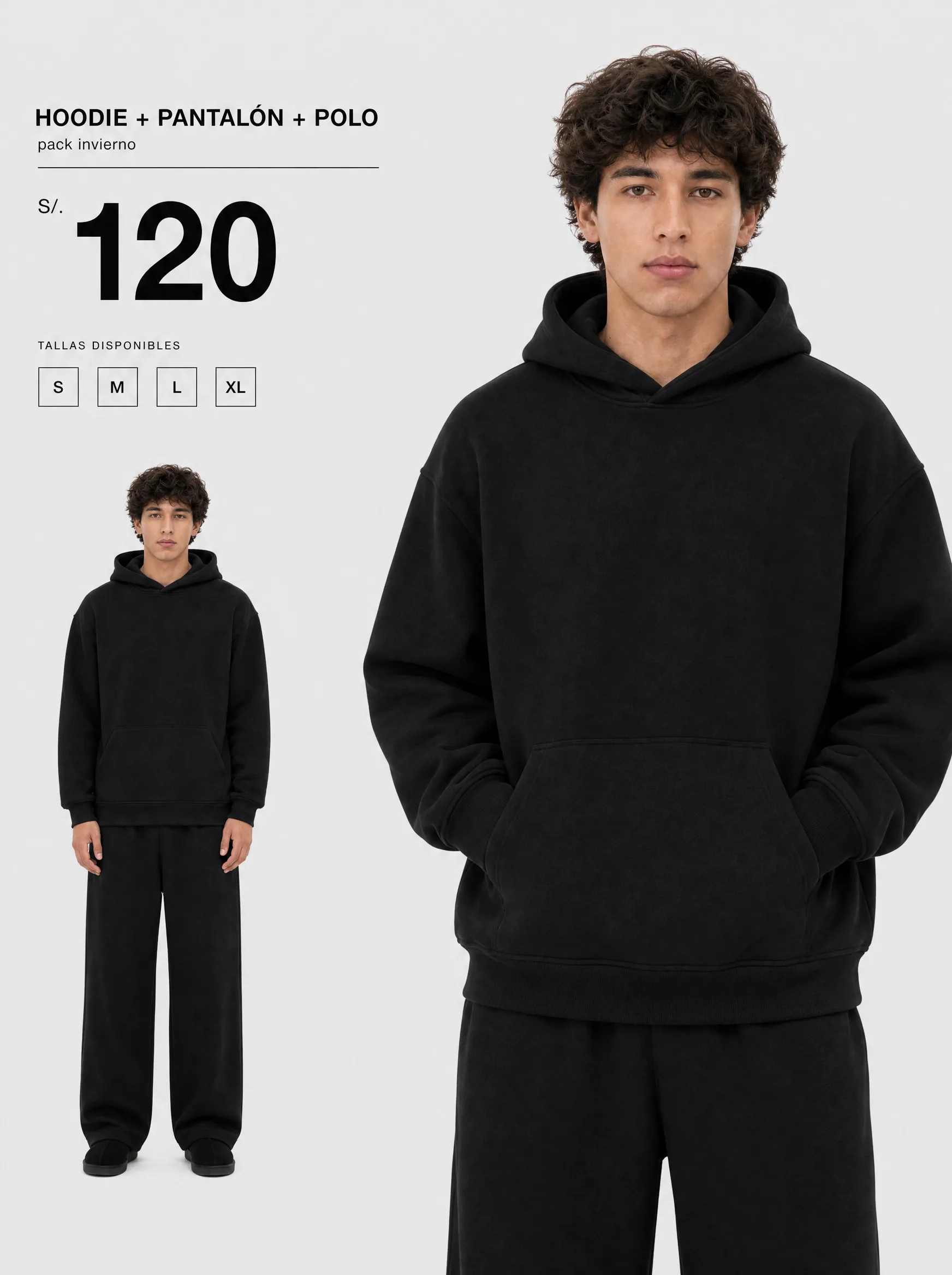 Pack Invierno