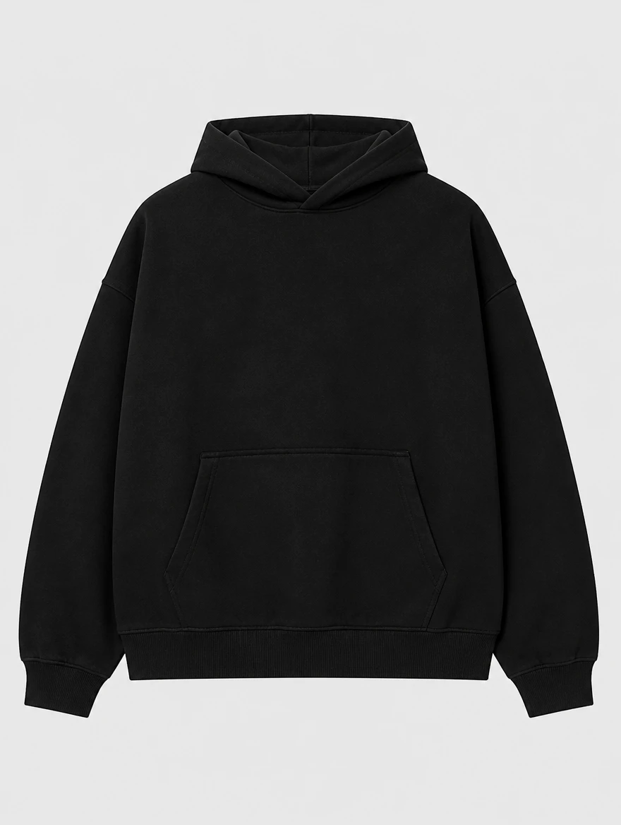 Pack 06 Boxy Negro