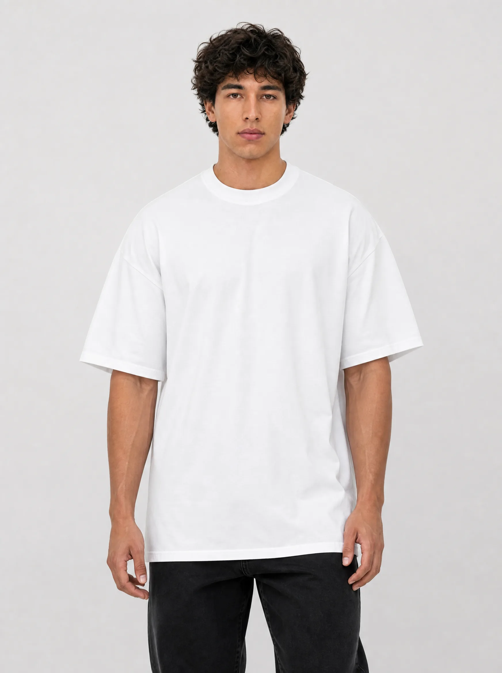 Pack 09 Oversize Blanco