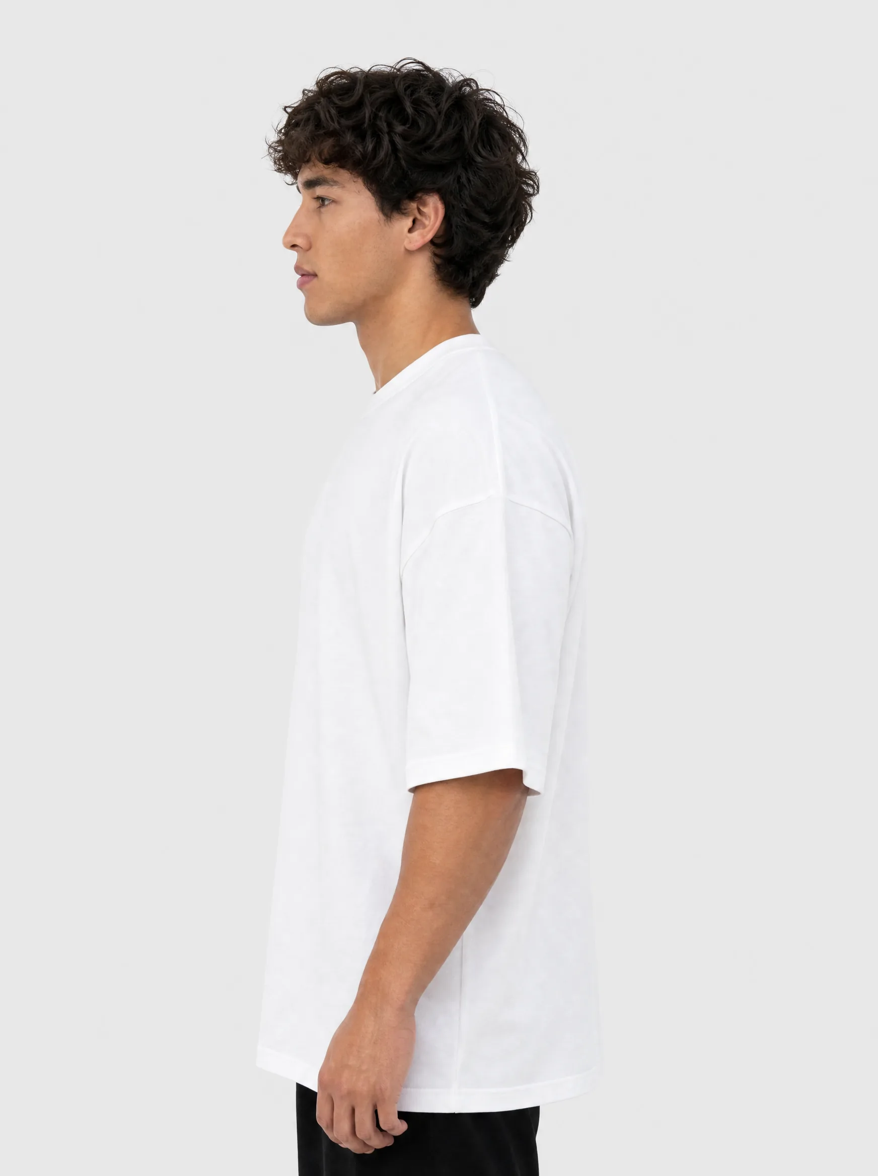 Pack 09 Oversize Blanco