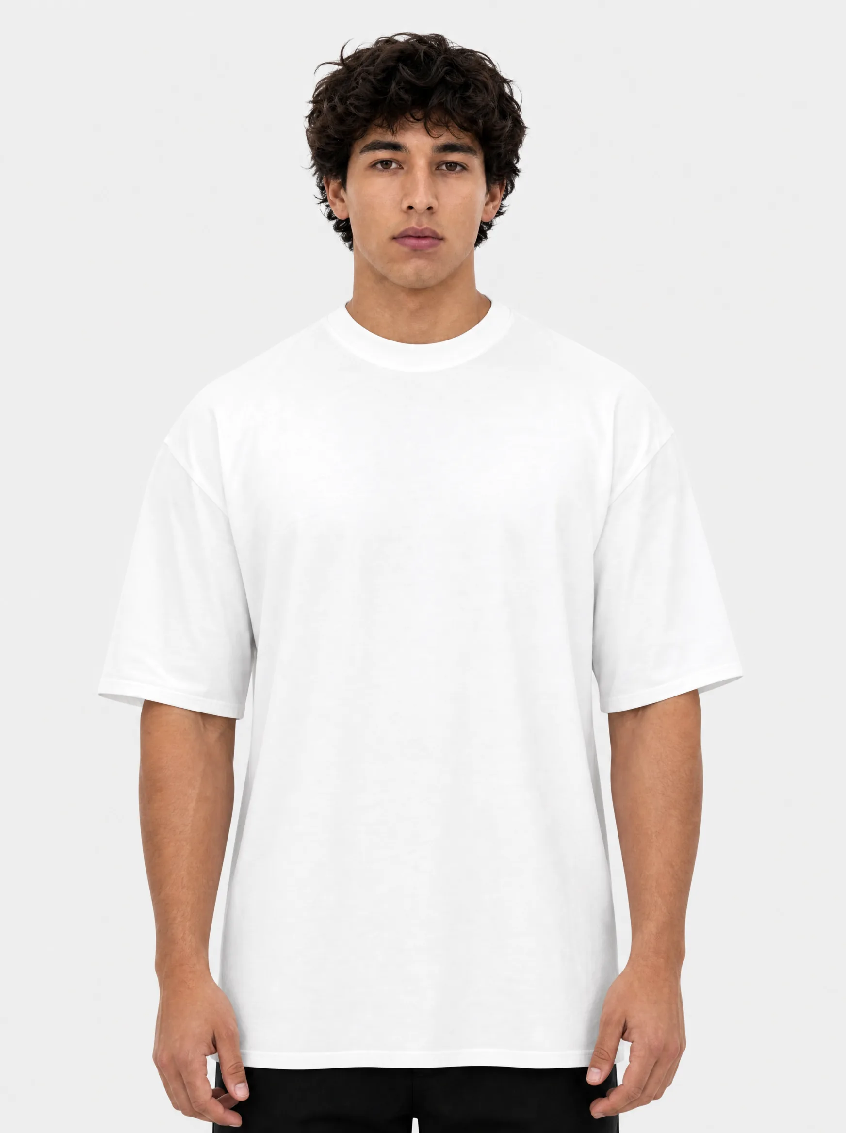 Pack 09 Oversize Blanco