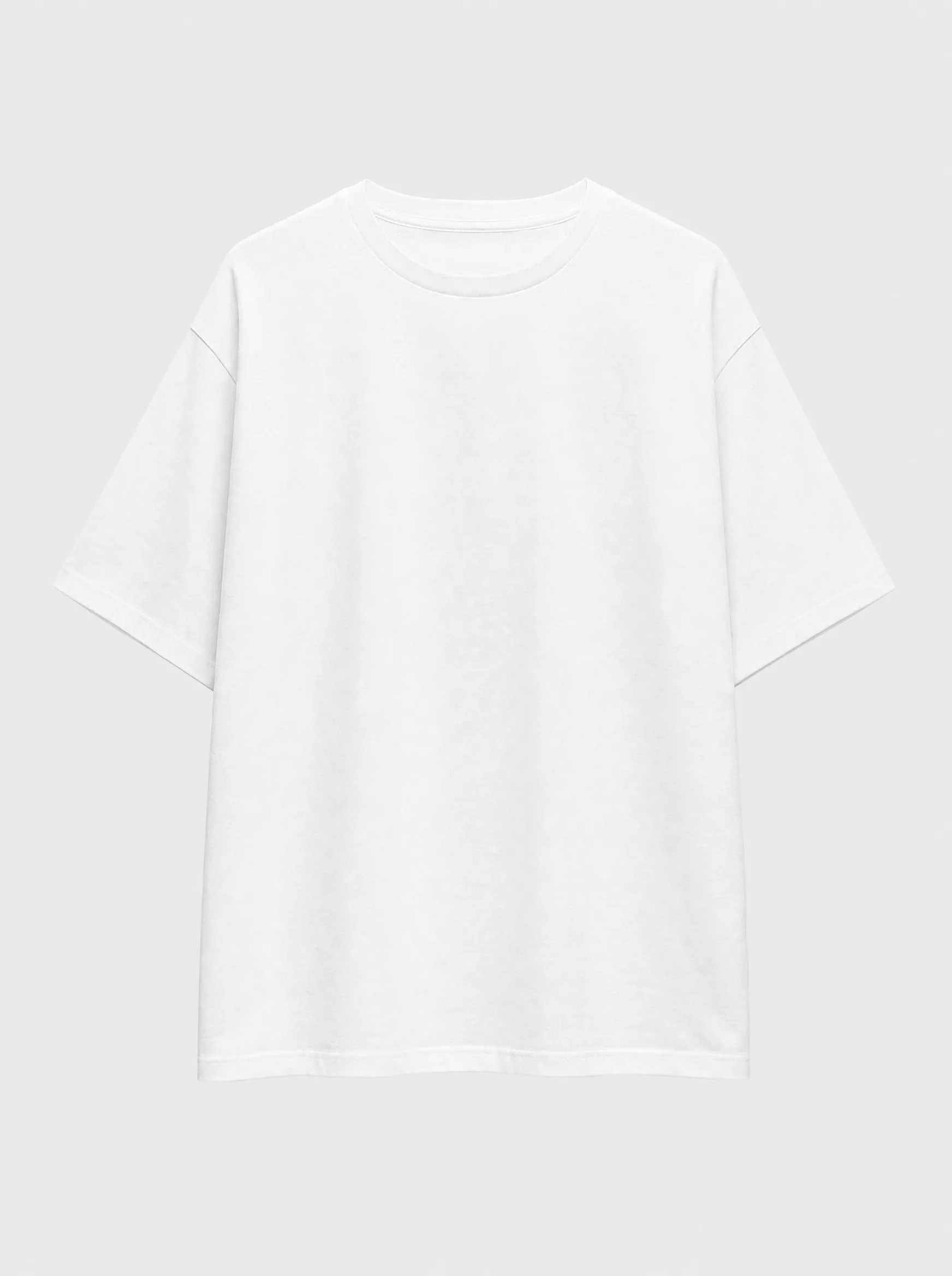 Pack 09 Oversize Blanco