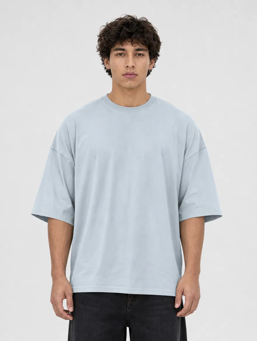 Pack 09 Oversize Celeste
