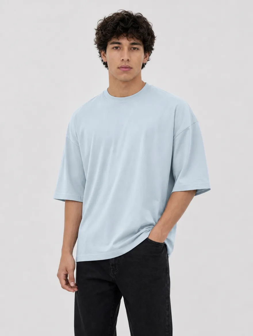 Pack 09 Oversize Celeste