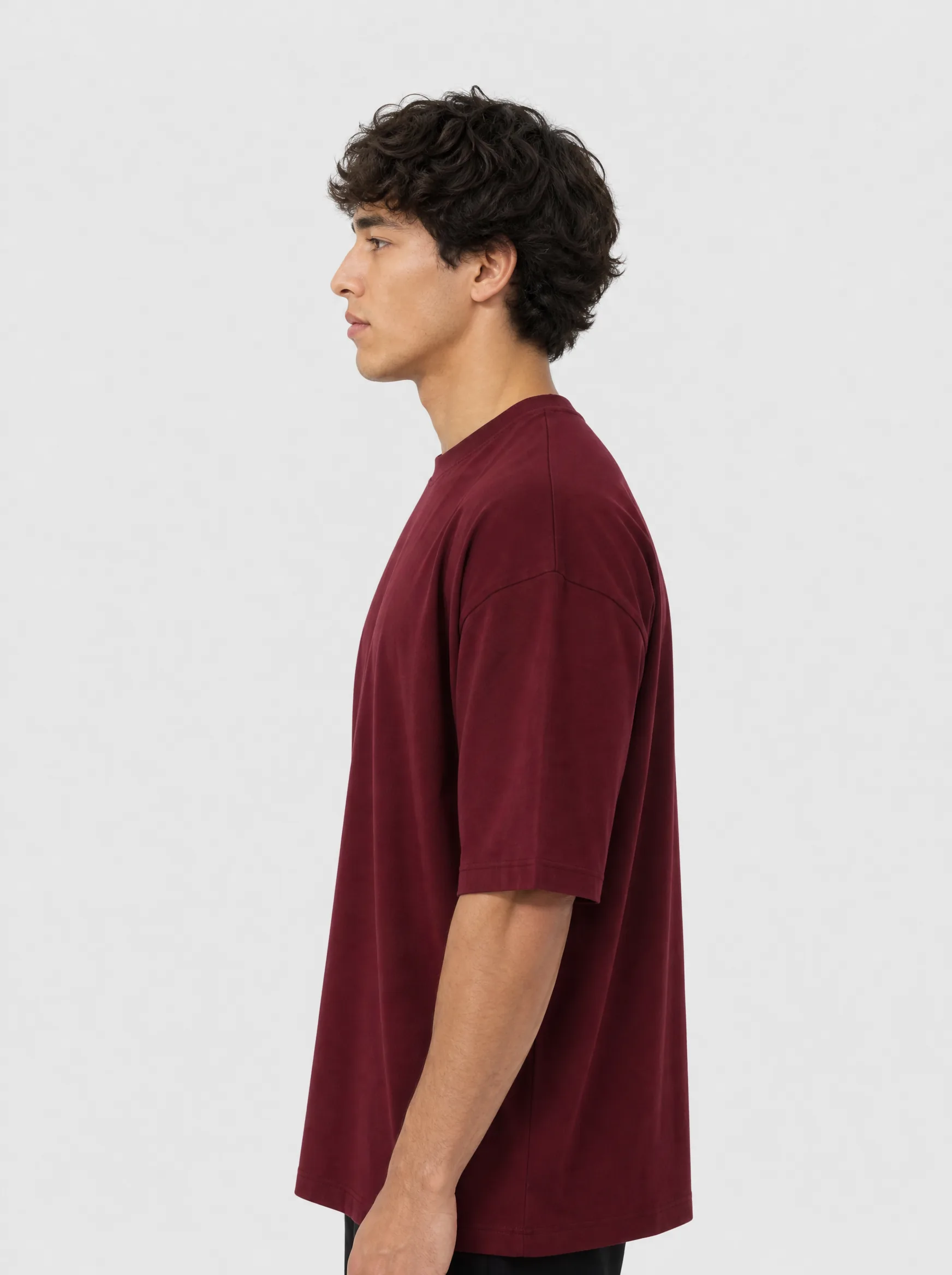 Pack 09 Oversize Guinda