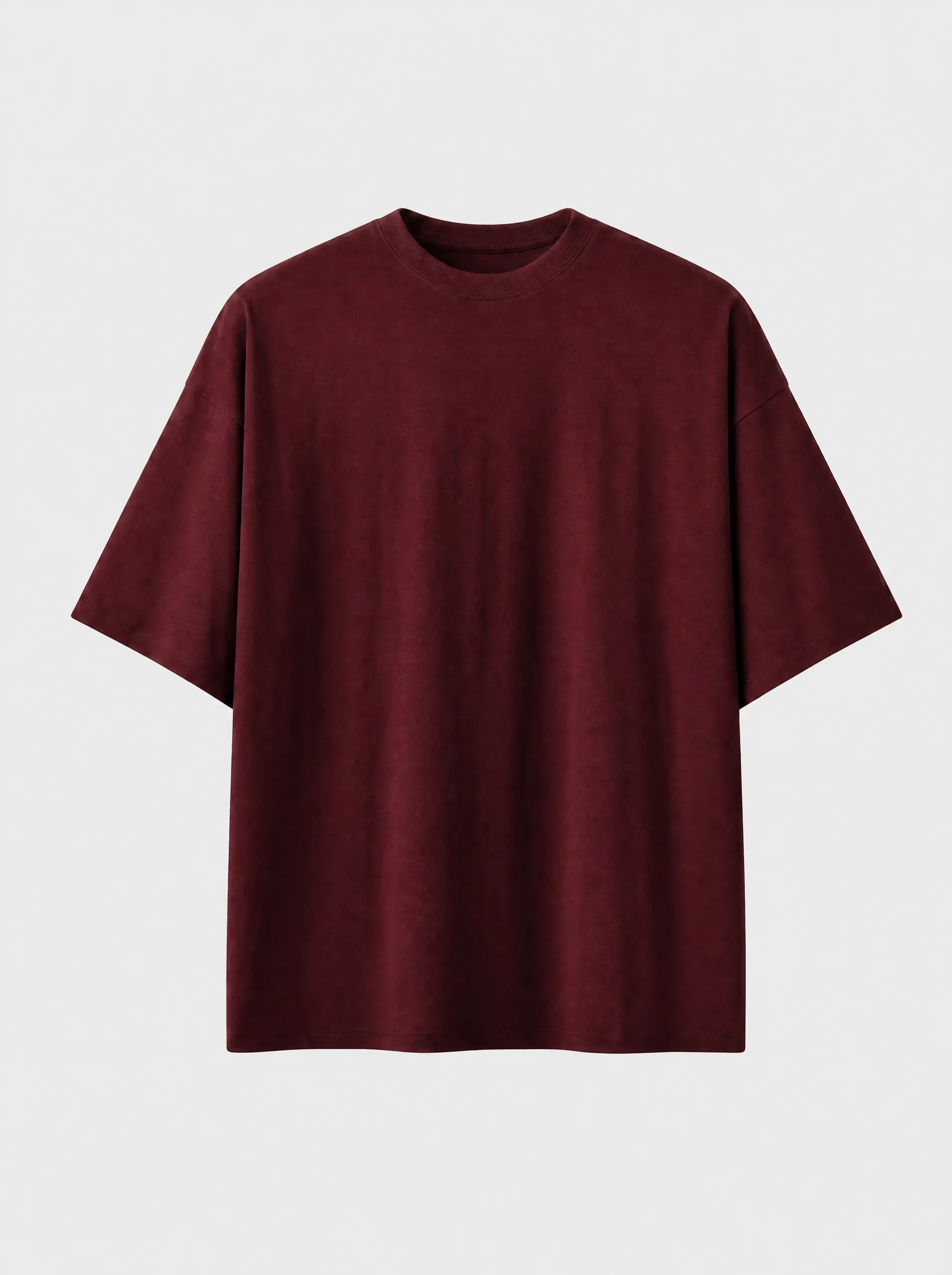 Pack 09 Oversize Guinda