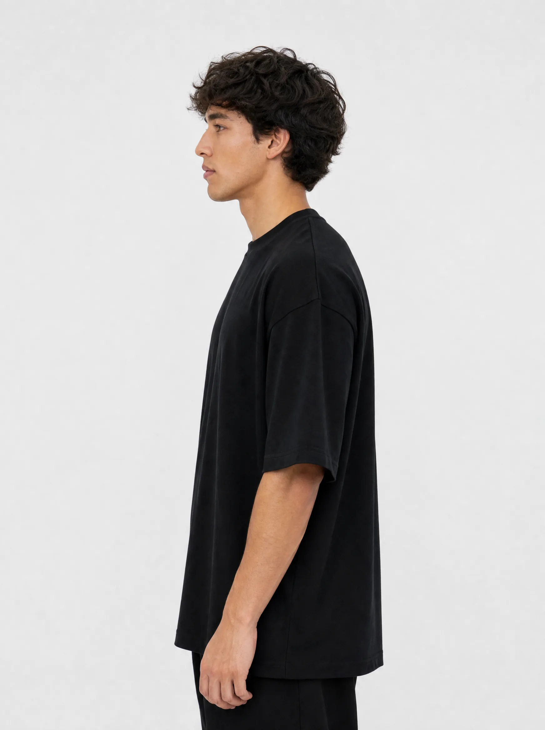 Pack 09 Oversize Negro