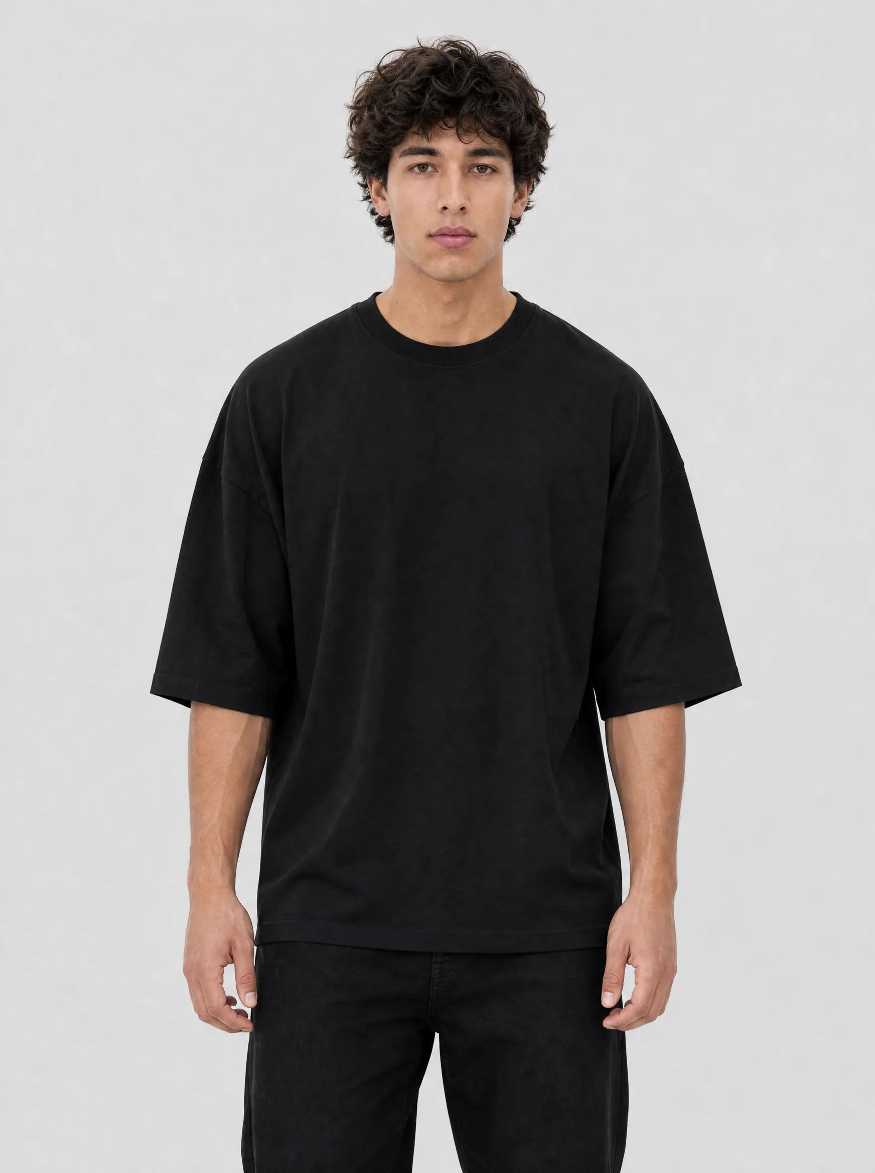 Pack 09 Oversize Negro